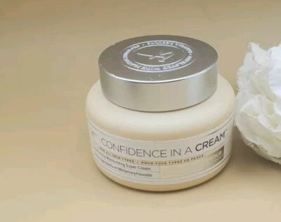 It Confidence In A Cream Anti - Aging Armour Rejuvenating Concentrated 4 fl New  - Image 1 of 4