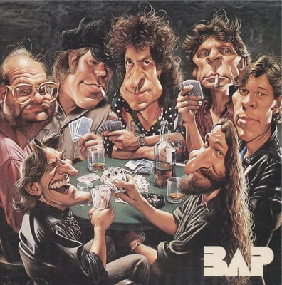 BAP - Pik Sibbe CD - Image 1 of 2