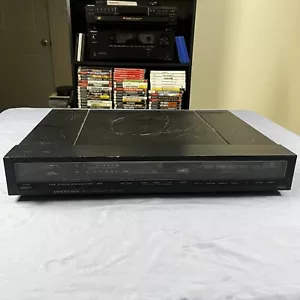 Onkyo Integra Quartz T-9060 Synthesized Stereo Tuner Tested Works Great! - Picture 1 of 7