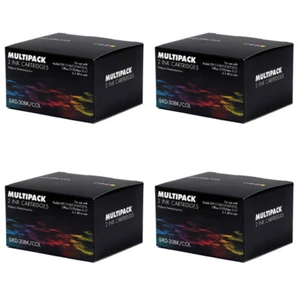 8 XL Inks Kodak 30BK+30C Für Esp 1.2 3.2 C110 C310 C315 Hero 2.2 3.2 5.1 - Bild 1 von 3