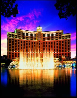 Solo resorts de 5 estrellas - Las Vegas - Bellagio, Césares, Venetian, etc. - Ahorra $$$ Foto 1 de 4