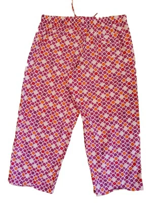 🌸 Vintage 90s Xhilaration Womens Lounge Pants – Spring Pajama Sleepwear – Small - Image 1 of 4