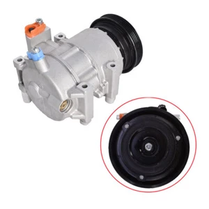 A/C Compressor Fit For 2007-2009 Kia Spectra 2.0L 2008-2009 Kia Spectra5 2.0L - Picture 1 of 11
