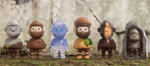 Figura Caja Ciega Confirmada Serie Bosque Frágil F.UN Farmer Bob - Imagen 1 de 8