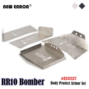 AX31327 Body Protect Armor Roof Side Hood Panel for RCCar 1/10 Axial RR10 Bomber - Picture 1 of 19