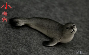 Fur Seal For1/6th Scale 12"action Figure 1:6 Animal Model Sea Lion - Imagen 1 de 4