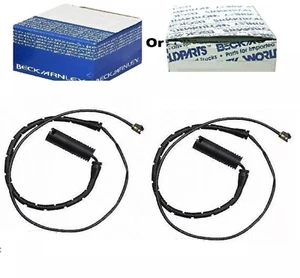 (2) Disc Brake Pad Wear Sensor-Electronic Wear Sensor Front BECK/ARNLEY 084-1343 - Picture 1 of 6