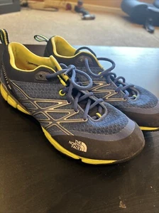 pre Owned The North Face Cradle Northotic Pro 2.0 Vibram Women's Hiking Sz 8 - Picture 1 of 20