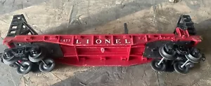 Lionel 6477 Bulk Head Car no Load Nice - Picture 1 of 3