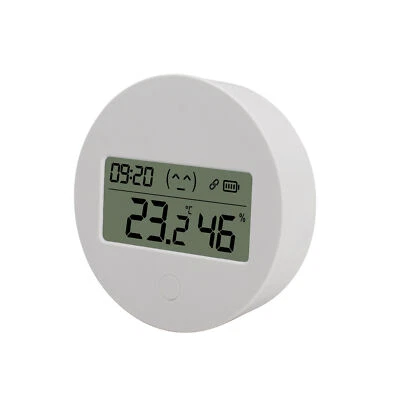 IRONT7624 Digital Hygrometer Thermometer Bluetooth Smart Temperature Humidity Sensor Meter