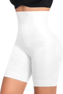 Shapewear Guaina Contenitiva Donna Pancia Piatta Guaina Modellante Snellente Pan - Foto 1 di 12