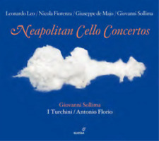 Giovanni Sollima Neapolitan Cello Concertos (CD) Album Digipak