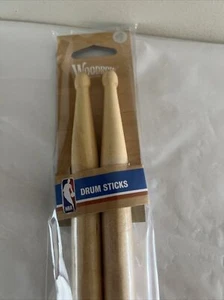 NBA Cleveland Cavaliers Woodrow Guitars Sports Vault Drum Sticks - NEW! - Picture 1 of 8