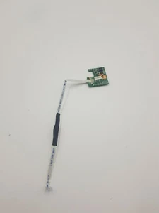 hp compaq 6930p laptop biometric fingerprint reader / empreinte digitale sensor - Photo 1/4