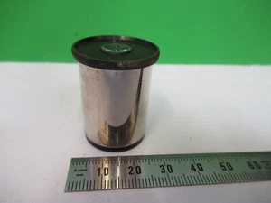 ANTIQUE LEITZ GERMANY EYEPIECE 10X OCULAR MICROSCOPE PART AS PICTURED X5-A-33 - Picture 1 of 8