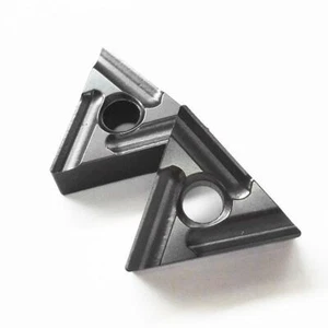 10pcs DESKAR TNMG160404/08R-S/L-S LF9118 Coated Turning Inserts For Steel - Picture 1 of 3