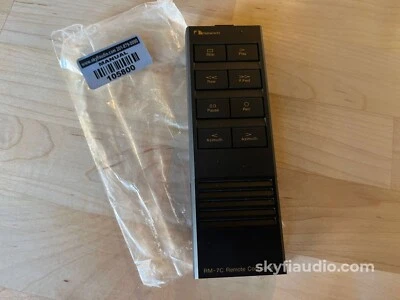 Nakamichi RM-7C Wireless Remote Control - NOS (New Old Stock) - Rare! - Image 1 of 4