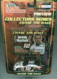 Pre. 2001 #12 Mobil1 Ford - Jeremy Mayfield - w/o Autolite - Picture 1 of 1