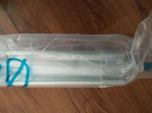 1 STCK. Neu Festo DSBC-63-50-PPSA-N3 1383634 Zylinder Kostenloser Versand - Bild 1 von 2