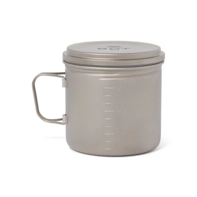 Vargo BOT XL Cooking pot -titanium - Image 1 of 3