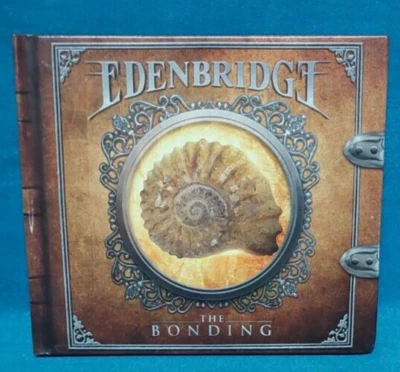 Edenbridge - The bonding Digipak CD Album. Von 2013. - Bild 1 von 2