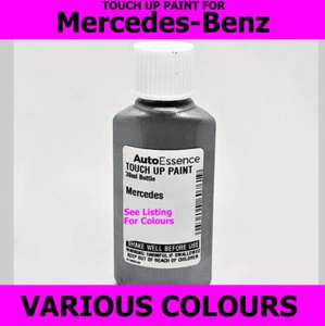 Touch Up Paint for Mercedes-Benz Vehicles Car Multiple Colour Listing 30ml - Picture 1 of 41