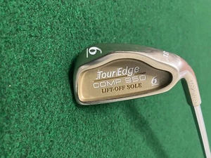 Ladies Tour Edge Comp 950 6 Iron 31*, Light Lady-Flex Steel, Right Handed, 36.5” - Picture 1 of 5