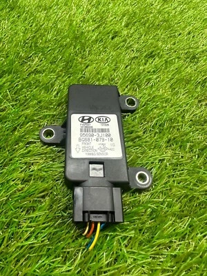 2013-2016 HYUNDAI GENESIS COUPE 3.8 YAW RATE ACCELERATION SENSOR UNTIL - Image 1 of 3