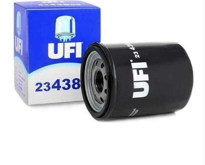 Filtro Olio UFI 23.438.00 FIAT Bravo II (198) 1.4