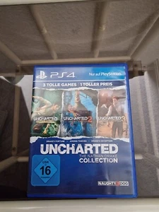 Uncharted: The Nathan Drake Collection PS4 Playstation 4 - Bild 1 von 3