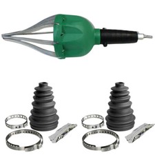 Pneumatische ashoes-spreider - West Coast Tools