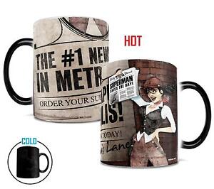 Morphing Mugs DC Comics Bombshells Lois Lane Heat-Sensitive Mug (Exclusive)