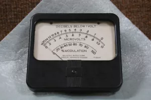 GRANDE MISURATORE MODULAZIONE Belmount Radio Corp. T202S (ULTIMO) - Foto 1 di 3