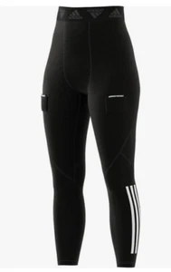 Adidas Damen Hockey Baselayer Hose Schwarz S - Bild 1 von 9