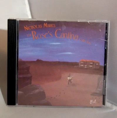 Nicholas Marks: The Rose's Cantina Collection - 2000 Self-Released CD Album - Image 1 of 3