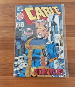 Cable - 1st Issue from Marvel Comics 1993 (Collectors Item) - Picture 1 of 3