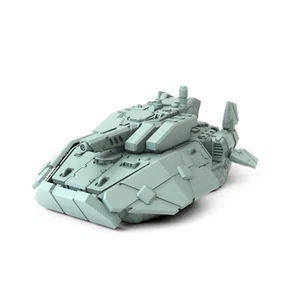 Scimitar Rac Miniatura Compatible con Battletech MWO - Imagen 1 de 3
