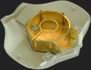 Voyage To The Bottom Of The Sea - Flying Sub Photo-Etched Interior Kit - FS101 - Picture 1 of 7