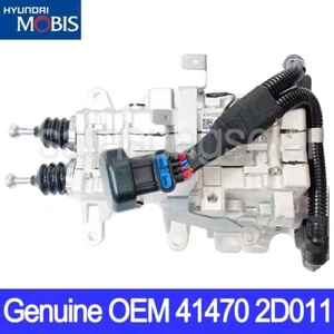 GENUINE OEM Clutch Actuator Assembly 414702D011 For Hyundai Kia 2016 -20 - Picture 1 of 2