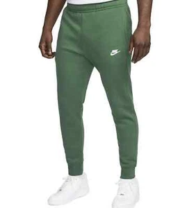 NIKE MENS CLUB FLEECE SWEATPANTS TRACKSUIT JOGGERS JOGGING BOTTOMS PANTS NSW - Picture 1 of 6