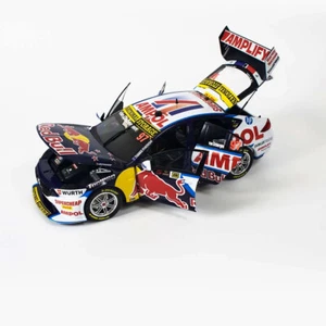 1:18 HOLDEN ZB COMMODORE - RED BULL AMPOL RACING - VAN GISBERGEN #97 - Picture 1 of 7