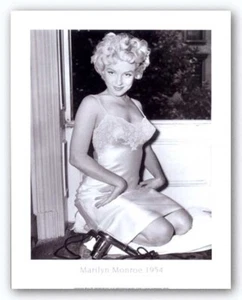 Marilyn Monroe, 1954 KUNSTDRUCK Bildgröße 18" x 23" - Bild 1 von 1