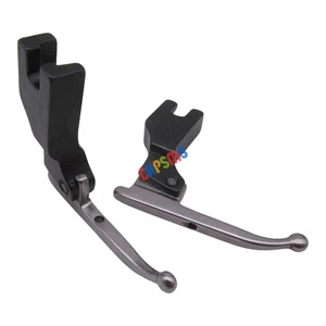 Lentejuelas inferiores estrechas/vestido de novia tela prensatelas pie PARA JUKI DDL serie - Imagen 1 de 3