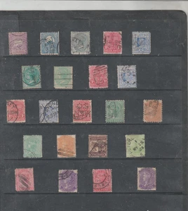 Colonias Inglesas Nueva Gales del Sur y Australia del Sur año 1876-912 (HH-618) - Picture 1 of 1