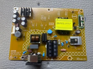 AOC C32G2ZE Monitor Genuine Power Supply Board 715G9824-P02-003-0H1R - Picture 1 of 2