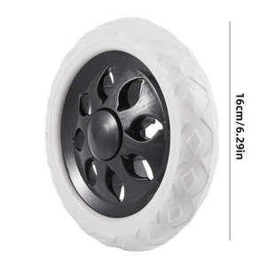 Carrello Spesa Ricambio e Ruote di Ricambio Ruote Nuove Doppio Asse 1-5PCS NUOVO - Foto 1 di 6