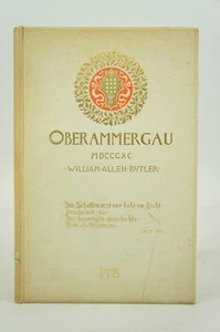 Oberammergau 1890 - Picture 1 of 1