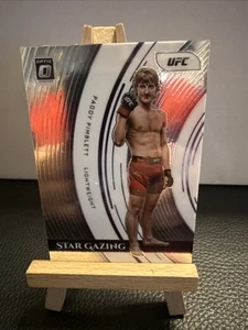 2022 Donruss Optic UFC Star Gazing #18 Paddy Pimblett!!! - Picture 1 of 2