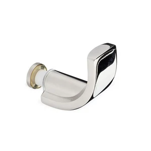 Portals Aria Single-Sided Hook - Polished Nickel - Picture 1 of 1