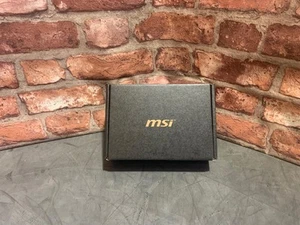 Neu MSI 230W 19,5V Slim Netzteil Ladegerät + Netzkabel für Gaming Laptop - Bild 1 von 4